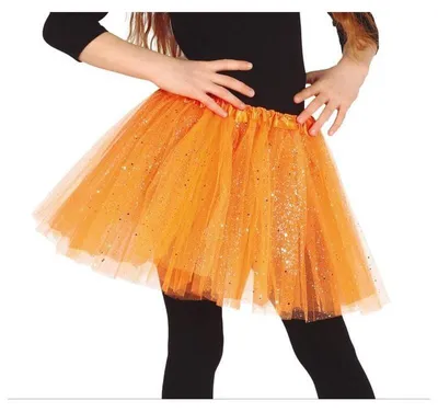 Zdjęcie produktu dla Guirca Tutu z brokatem dla dzieci 30 cm, jeden rozmiar