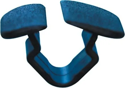 Produktbild von 6x RESTAGRAF Clip Zier- / Schutzleiste 10315 für VW Golf IV Schrägheck (1J1)