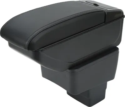 Zdjęcie produktu dla Podłokietnik samochodowy Wewnętrzna przednia konsola środkowa Styling Storage Box Zamiennik dla Mazda CX?3