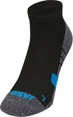 Image de Jako Chaussettes Courtes - Noir | Taille: 43-46