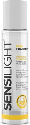 Obrázek produktu pro Intimateline - Sensilight Banana Lubrikant Na Vodní Bázi 60 Ml