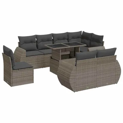 Zdjęcie produktu dla VidaXL 3326661, 9 szt.