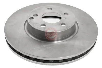 Produktbild von 2x MASTER-SPORT Bremsscheibe 24013201001-PCS-MS vorne 65mm 154mm 322mm