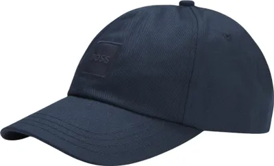 Produktbild von Boss Derrel Herren Kappe aus softem Baumwoll-Twill mit verstellbarem Riemen
