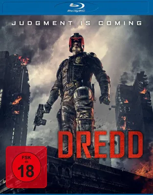 Produktbild von Dredd