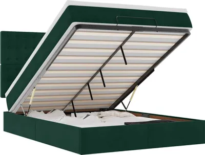 Zdjęcie produktu dla VidaXL 3313622, 280 kg, 1440 mm, 2030 mm, 1280 mm, 140 x 200 mm, 1 szt.