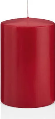 Produktbild von Stumpenkerzen Altrot 60 x Ø 38 mm, 24 Stück