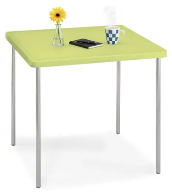 Produktbild von Brownstown - Outdoor Tisch, 75x75x72h cm Grün, 4 Plätze  Italy