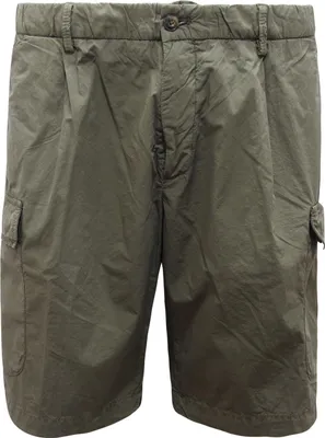 Produktbild von I8447 Bermuda Cargo Uomo Briglia Newport Man Shorts Green