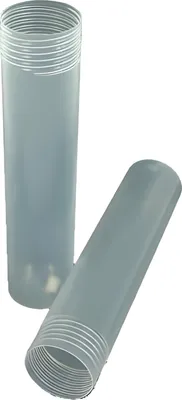 Imagen del producto de Rumold GP 65620: Tubo de conexión roscado, juego de roscas, diámetro del núcleo: 65 mm, longitud: 620 mm