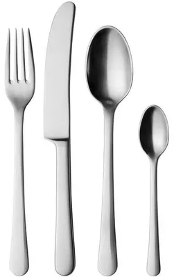 Produktbild von Georg Jensen - Copenhagen 4 tlg. Besteckset für 1 Person