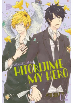 Obrázek produktu pro Hitorijime My Hero 2