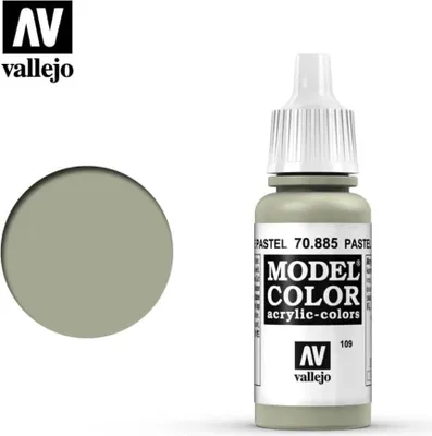 Produktbild von Vallejo 70.885, Grün, Acrylfarbe, Flüssigkeit, 17 ml, 1 Stück(e)