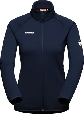 Image de Veste de montagne pour femmes Mammut Aconcagua ML, couleur marine, taille M