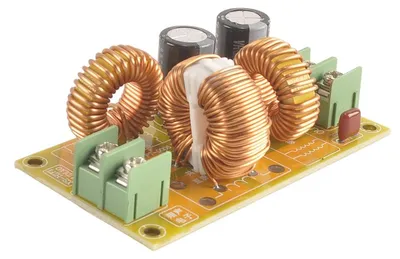 DC-Netzfilter 10A 50V EMI-Filter 4A für Kfz