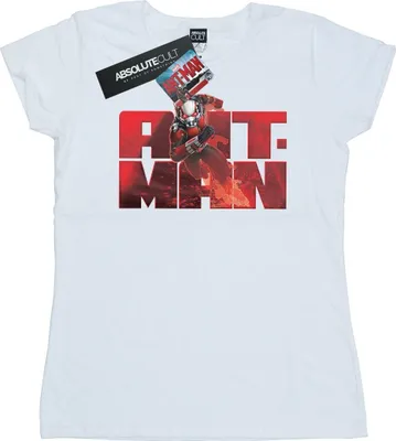 Produktbild von Marvel - T-Shirt für Damen BI7572 (S) (Weiß)