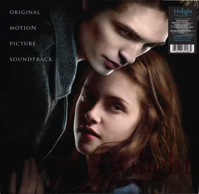 Produktbild von Various Artists - Twilight (Original Soundtrack) (Limited Edition) (Purple Marble Coloured) (LP)