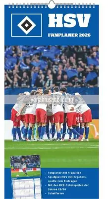 Obrázek produktu pro Hamburger SV 2027