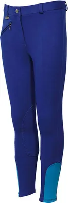 Produktbild von Harry´s Horse Youngrider Hosen Blau 116 Blau 116
