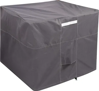 Obrázek produktu pro Kryt venkovní jednotky klimatizace Vodotěsný šedý 34 x 30 palců