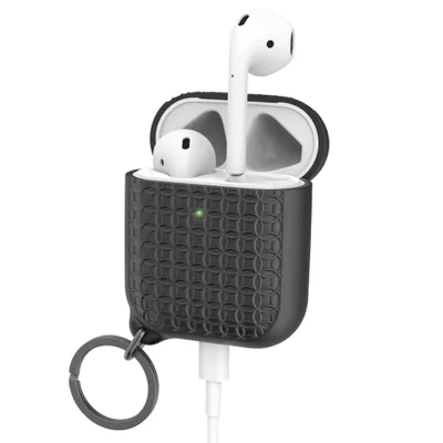 Immagine prodotto di Catalyst Airpods Custodia portachiavi in nero Stealth