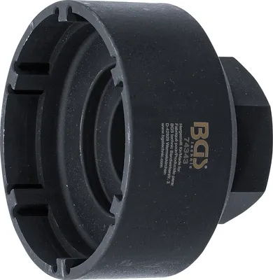Zdjęcie produktu dla BGS technic Groove Nut Socket, 2704 mm, 2,7 kg