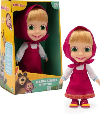 Zdjęcie produktu dla GP TOYS MHA24, 3 lat(a), Chłopak, dziewczyna, 250 mm, Wielobarwny