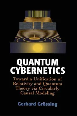 Obrázok produktu pre Quantum Cybernetics
