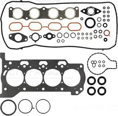 Produktbild von REINZ 02-54025-02 Zylinderkopf Dichtungssatz für TOYOTA AURIS (NRE15, ZZE15, ADE15, ZRE15, NDE15) Auris Kombi (E18) AURIS (NZE18, ZRE18) PRIUS (ZVW3)