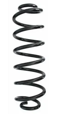Produktbild von SPIDAN Fahrwerksfeder Hinten für AUDI Q5 (8RB) 87175