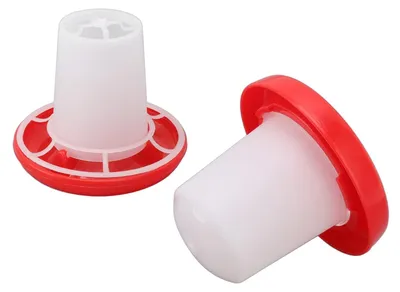 Hühnerfutter- und Wasserset, automatisch, 160 ml, für Küken