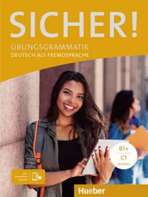 Produktbild von Sicher! Übungsgrammatik plus interaktive Version
