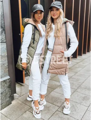 Zdjęcie produktu dla Dstreet Kamizelka damska Onade camel XXL