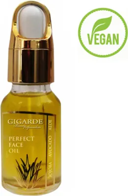 Produktbild von Gigarde Perfect Face Oil Gesichtsöl  Vitamin E, 15 ml