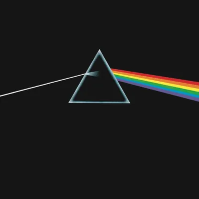 Produktbild von Pink Floyd - Die dunkle Seite des Mondes Vinyl