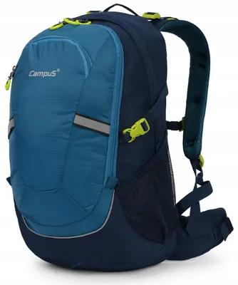 Produktbild von Trekkingrucksack Campus Horton 30 l Atmungsaktiv Air-Flow Regenschutz Horton 2