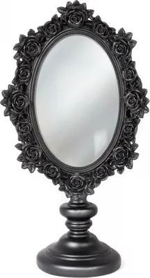 Produktbild von Gothic Rosen Schminktisch Spiegel