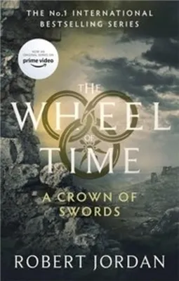 Productafbeelding van A Crown of Swords