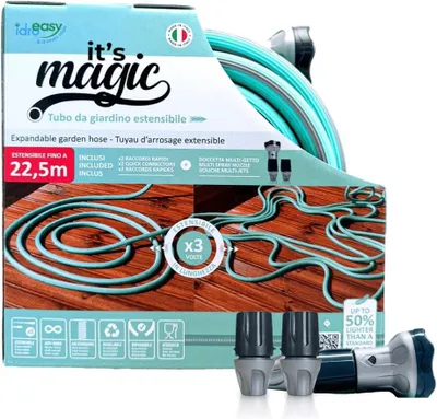 Productafbeelding van Tuinslang 22,5 m, flexibel, waterslang