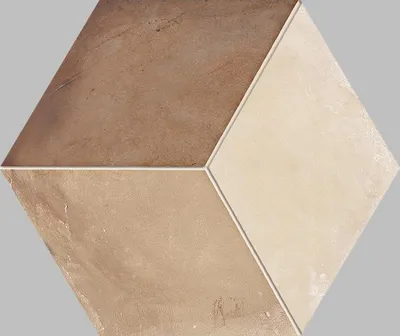 Obrázek produktu pro Dlaždice Terracotta hnědá 21x25 cm CASA39 Marca  Terra