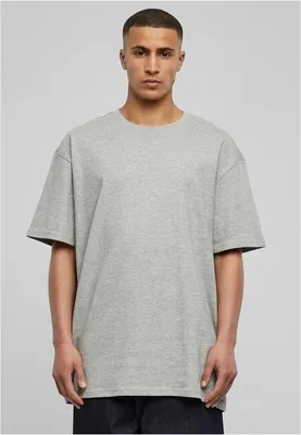 Obrázek produktu pro Pánské tričko Urban Classics Heavy Oversized Tee grey - XL