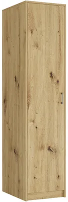 Obrázek produktu pro Skříň šatna 42 cm x 55 cm dveře FRAMIRE U-42 artisan