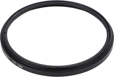 Immagine prodotto di Filtro obiettivo MC con protezione UV, fotografia impermeabile per obiettivo fotocamera Nikon, 58 mm