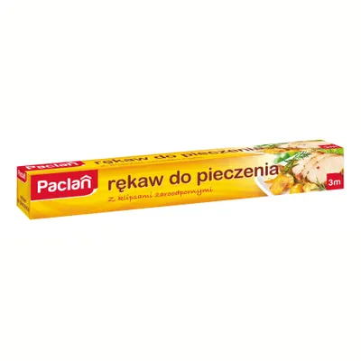 Produktbild von Paclan Backform 29 cm x 3+1 m, 1 Stück gratis