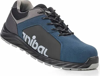 Obrázok produktu pre Bezpečnostná obuv Anibal Flexium zfz1 z mikrovlákna Bez kovu S3 - 45