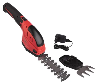Produktbild von Scheppach Grasschere Strauchschere Akku Rasenschere CGS-15-Li 2in1 **