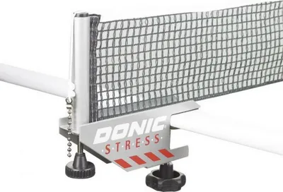 Produktbild von Donic Tischtennis-Netze Stress Silber-Blau 410 211