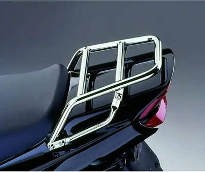 Produktbild von FEHLING Chrom-Heckgepäckträger für Yamaha XJR