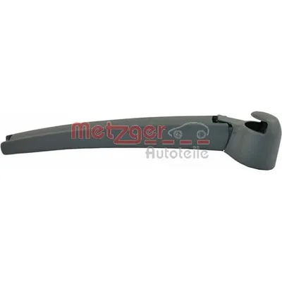 Produktbild von Wischarm Scheibenreinigung hinten mit Kappe METZGER für u.a. SEAT IBIZA
