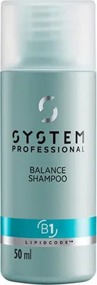 Produktbild von Beruhigendes Shampoo für empfindliche Haut Balance (Shampoo) - Inhalt: 50 ml